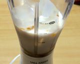 超簡単☆長崎の甘〜い食べるミルクセーキ！作り方1写真