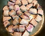 牛肉と大根の煮込み作り方2写真