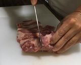 男が惚れるヤバ飯【旨辛排骨担々麺❤︎】作り方1写真