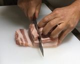 男が惚れるヤバ飯【旨辛排骨担々麺❤︎】作り方2写真