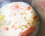 簡単美味しい♪納豆オムレツ作り方1写真