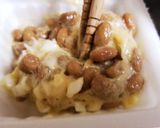 簡単美味しい♪納豆オムレツ作り方2写真