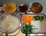 突然食べたくなる♪ビーフン作り方1写真