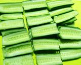 簡単時短♪パリパリ中華風キュウリ漬け作り方3写真