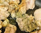 鶏もも肉のとろけるチーズたっぷり焼き作り方1写真