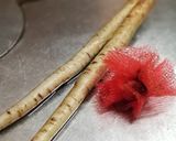 綺麗になれちゃう『新ごぼうのピリ辛炒め』作り方2写真