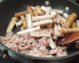 綺麗になれちゃう『新ごぼうのピリ辛炒め』作り方9写真