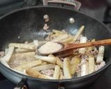 綺麗になれちゃう『新ごぼうのピリ辛炒め』作り方11写真