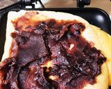 話題のあんこdeホットサンド♡作り方1写真