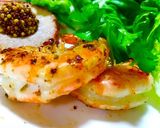 殻付エビのフライパン焼き☆マジックソルト作り方6写真