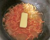素干し桜えびで作るバター風味炊き込みご飯作り方2写真