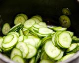 タコときゅうりとそら豆のマリネ⁂簡単副菜作り方1写真