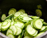 タコときゅうりとそら豆のマリネ⁂簡単副菜作り方1写真
