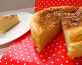 鉄骨!ミルクスフレチーズケーキ作り方7写真