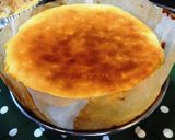 鉄骨!ミルクスフレチーズケーキ作り方6写真