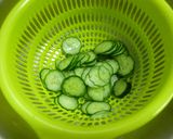 キャベツ・きゅうりのハムマヨサラダ♪作り方1写真