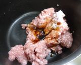 ほうれん草とチーズの洋風シュウマイ！作り方4写真