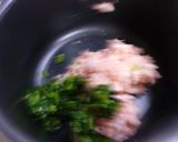 ほうれん草とチーズの洋風シュウマイ！作り方5写真