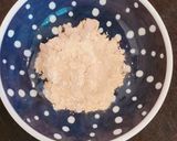 ふわとろプロテインふぉんだん作り方1写真