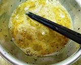 味噌だれロール卵焼き作り方1写真