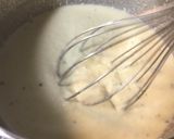 ビシソワーズ風 豆腐スープ冷やしラーメン作り方5写真