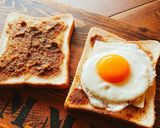 サクとろ♥️チーズカレーホットサンド♪作り方4写真