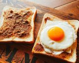 サクとろ♥️チーズカレーホットサンド♪作り方4写真