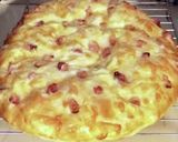 オニオンチーズパン 成形無し作り方17写真