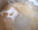 簡単☆ スパゲッティー カルボナーラ作り方1写真