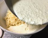ビシソワーズ風 豆腐スープ冷やしラーメン作り方9写真