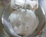 【低糖質】きな粉のブッセ作り方2写真
