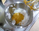 【低糖質】きな粉のブッセ作り方5写真