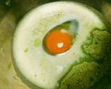 低糖質抹茶マフィン作り方2写真
