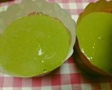 低糖質抹茶マフィン作り方3写真