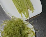 ★山ふきとうすあげの炊いたん★作り方2写真
