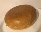 大きなホットケーキ１　簡単　HM＋炊飯器作り方14写真