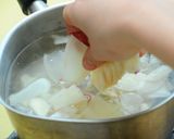 新生姜の甘酢漬け(ガリ)作り方4写真