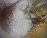 ノンバター★ヘルシータルトでチョコタルト作り方5写真