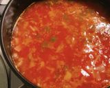 お野菜たっぷりミネストローネ作り方4写真