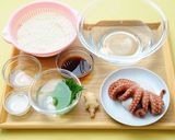 たこ飯作り方1写真