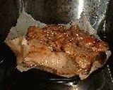 蜂蜜レモンの照り焼きスペアリブ作り方2写真