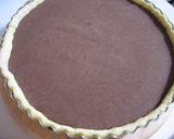 ノンバター★ヘルシータルトでチョコタルト作り方7写真