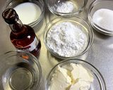 グルテンフリー§クリームチーズシフォン作り方1写真