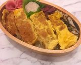 4月26日 カツとじ弁当 詰め方作り方5写真