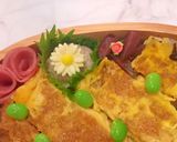 4月26日 カツとじ弁当 詰め方作り方7写真
