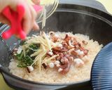 たこ飯作り方6写真