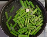 鶏グリル アスパラガスソース作り方1写真