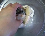 サバの竜田揚げ（フライパンで♪）作り方1写真