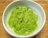 鶏グリル アスパラガスソース作り方4写真