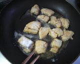 サバの竜田揚げ（フライパンで♪）作り方4写真